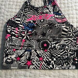 Zoot American Rebel Graphic Top